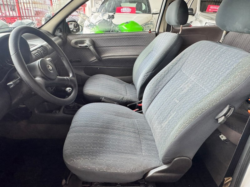 CORSA 1.0 EFI WIND 8V GASOLINA 2P MANUAL - 1996 - CAXIAS DO SUL