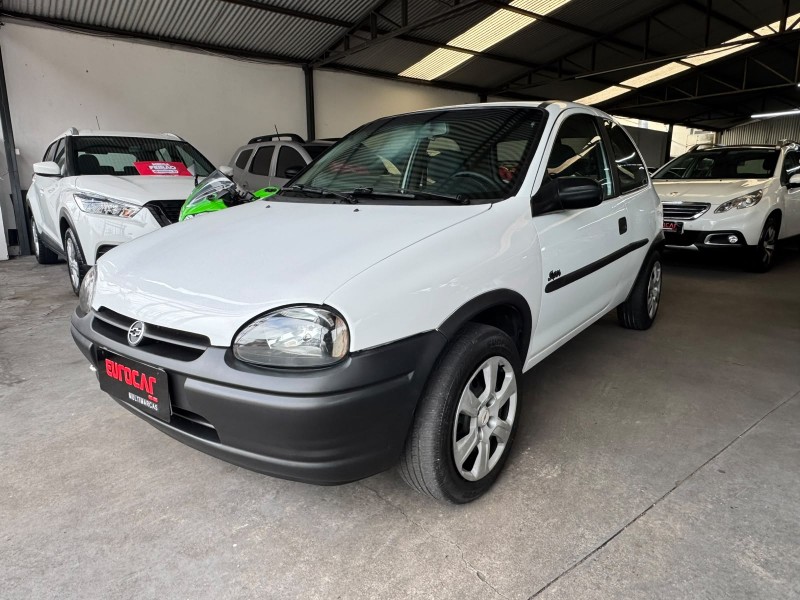 corsa 1.0 efi wind 8v gasolina 2p manual 1996 caxias do sul