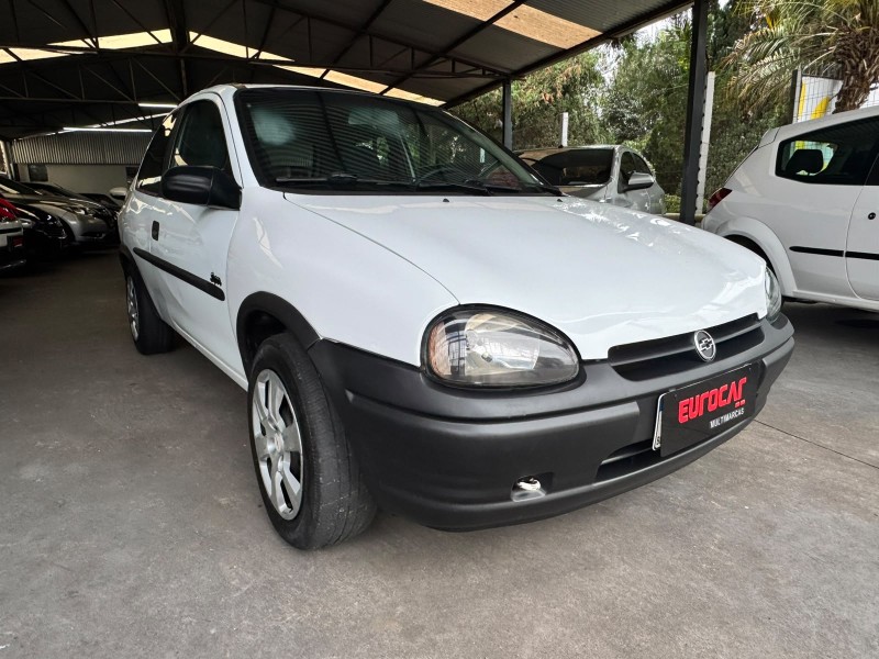 CORSA 1.0 EFI WIND 8V GASOLINA 2P MANUAL - 1996 - CAXIAS DO SUL