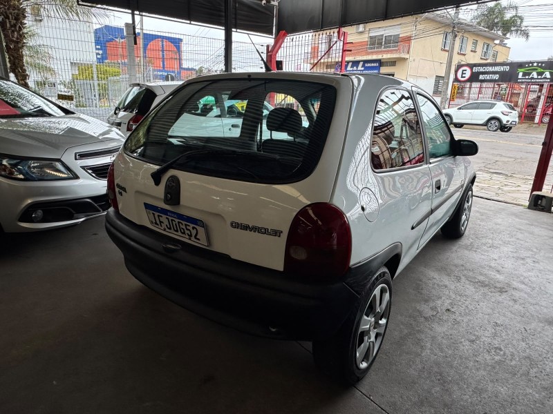 CORSA 1.0 EFI WIND 8V GASOLINA 2P MANUAL - 1996 - CAXIAS DO SUL