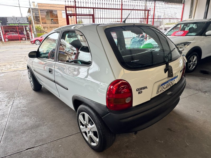 CORSA 1.0 EFI WIND 8V GASOLINA 2P MANUAL - 1996 - CAXIAS DO SUL