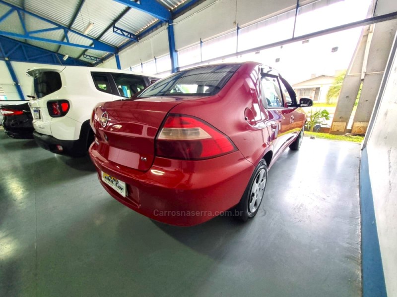 PRISMA 1.4 MPFI MAXX 8V FLEX 4P MANUAL - 2011 - VACARIA