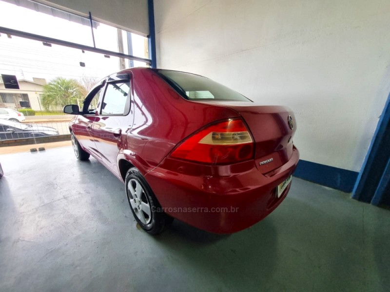 PRISMA 1.4 MPFI MAXX 8V FLEX 4P MANUAL - 2011 - VACARIA