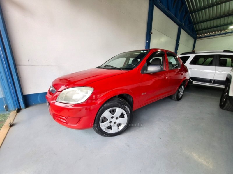 PRISMA 1.4 MPFI MAXX 8V FLEX 4P MANUAL - 2011 - VACARIA