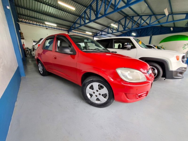 PRISMA 1.4 MPFI MAXX 8V FLEX 4P MANUAL
