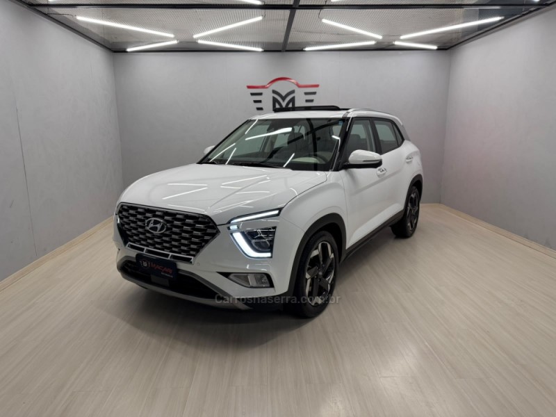 CRETA 2.0 ULTIMATE 16V FLEX 4P AUTOMÁTICO - 2022 - CAXIAS DO SUL