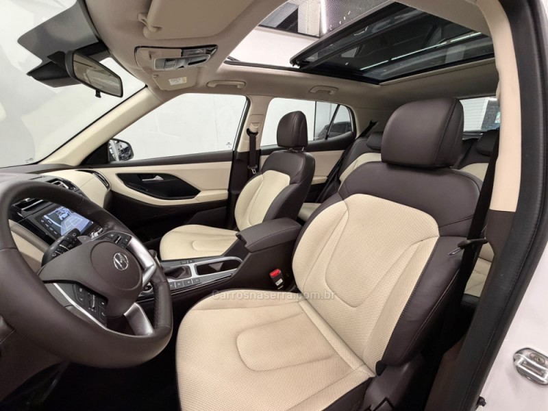 CRETA 2.0 ULTIMATE 16V FLEX 4P AUTOMÁTICO - 2022 - CAXIAS DO SUL
