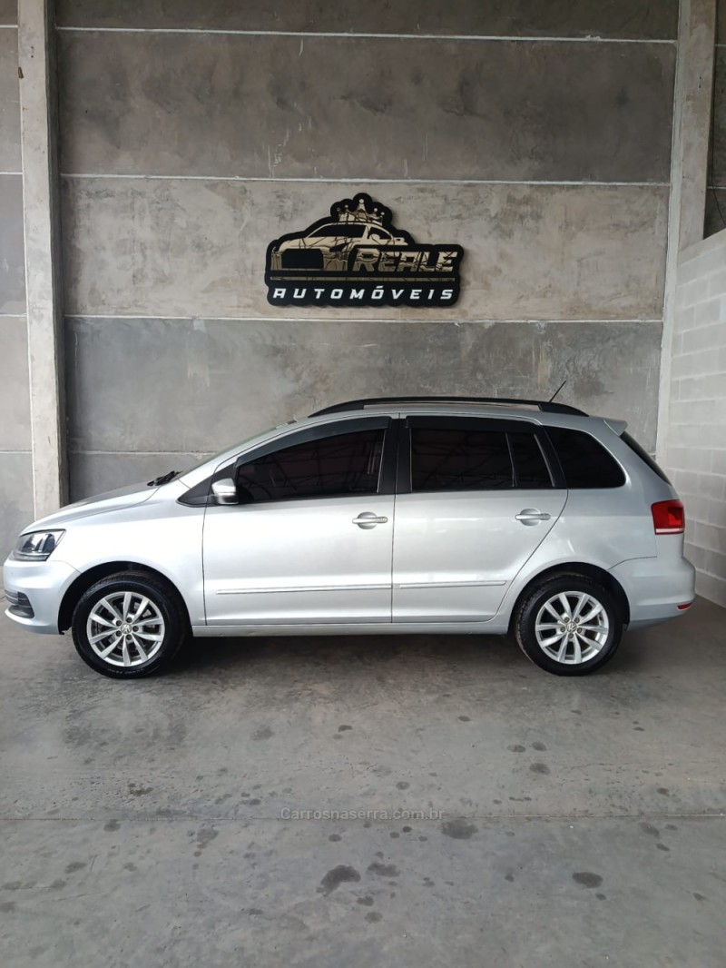 SPACEFOX 1.6 MSI TRENDLINE 8V FLEX 4P MANUAL - 2016 - VALE REAL