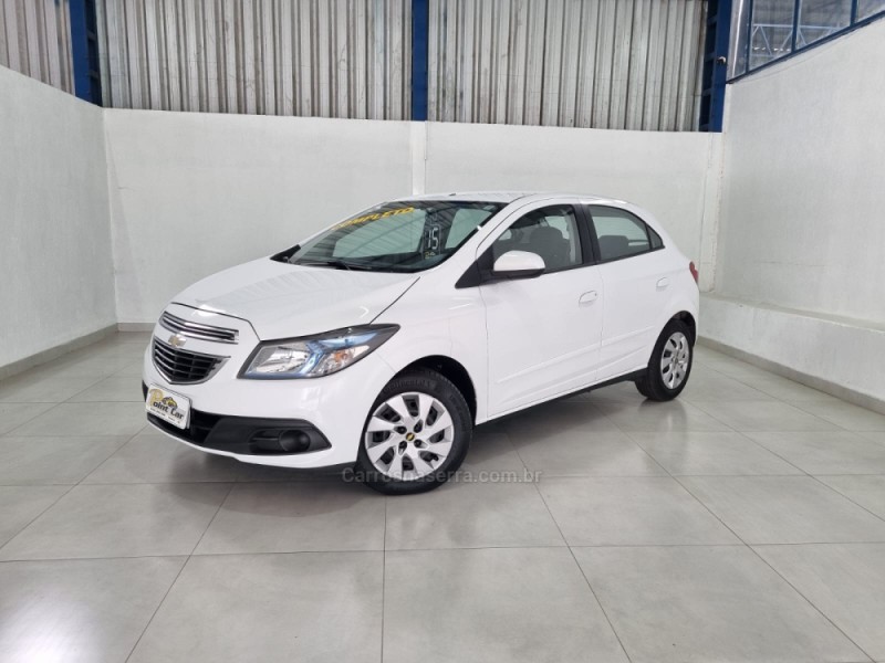 ONIX 1.4 MPFI LT 8V FLEX 4P MANUAL - 2015 - VACARIA