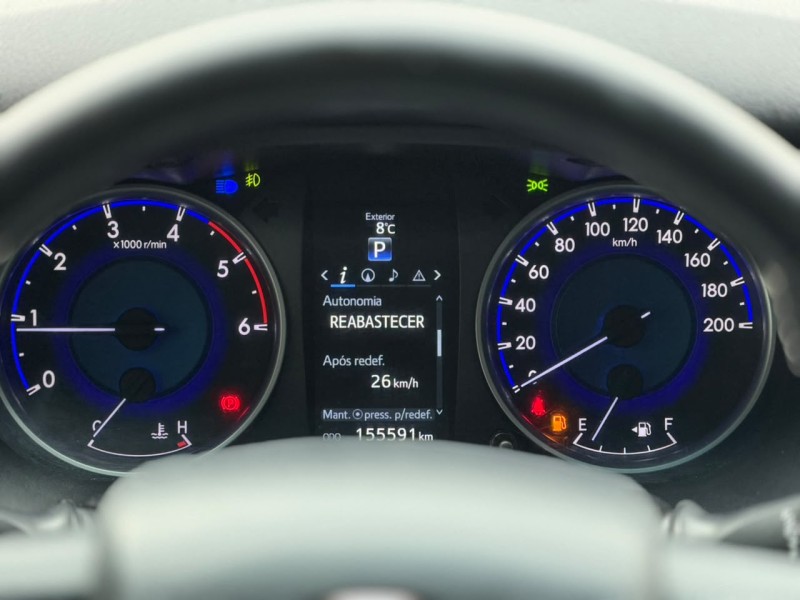 HILUX 2.8 SRV 4X4 CD 16V DIESEL 4P AUTOMÁTICO - 2019 - LAGOA VERMELHA