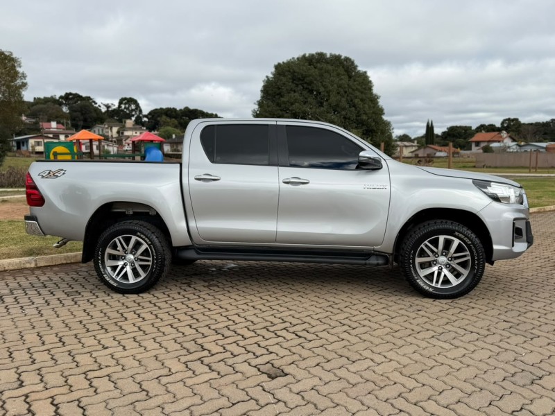 HILUX 2.8 SRV 4X4 CD 16V DIESEL 4P AUTOMÁTICO - 2019 - LAGOA VERMELHA