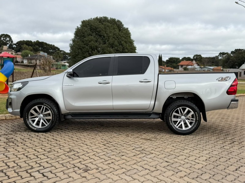 HILUX 2.8 SRV 4X4 CD 16V DIESEL 4P AUTOMÁTICO - 2019 - LAGOA VERMELHA