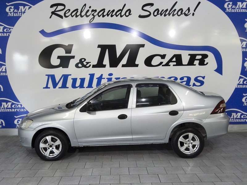 PRISMA 1.4 MPFI JOY 8V FLEX 4P MANUAL - 2009 - SãO SEBASTIãO DO CAí