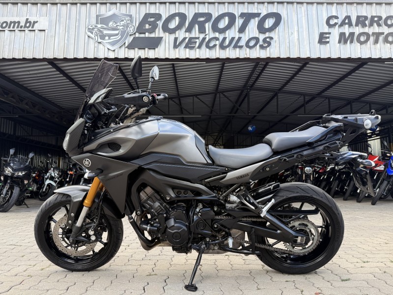 mt 09 tracer 2017 bento goncalves