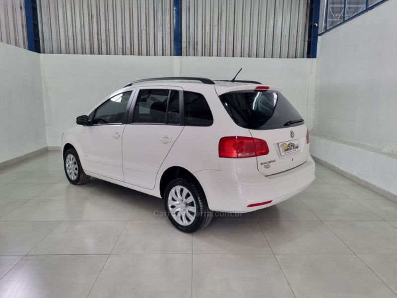SPACEFOX 1.6 MI TREND 8V FLEX 4P MANUAL - 2013 - VACARIA