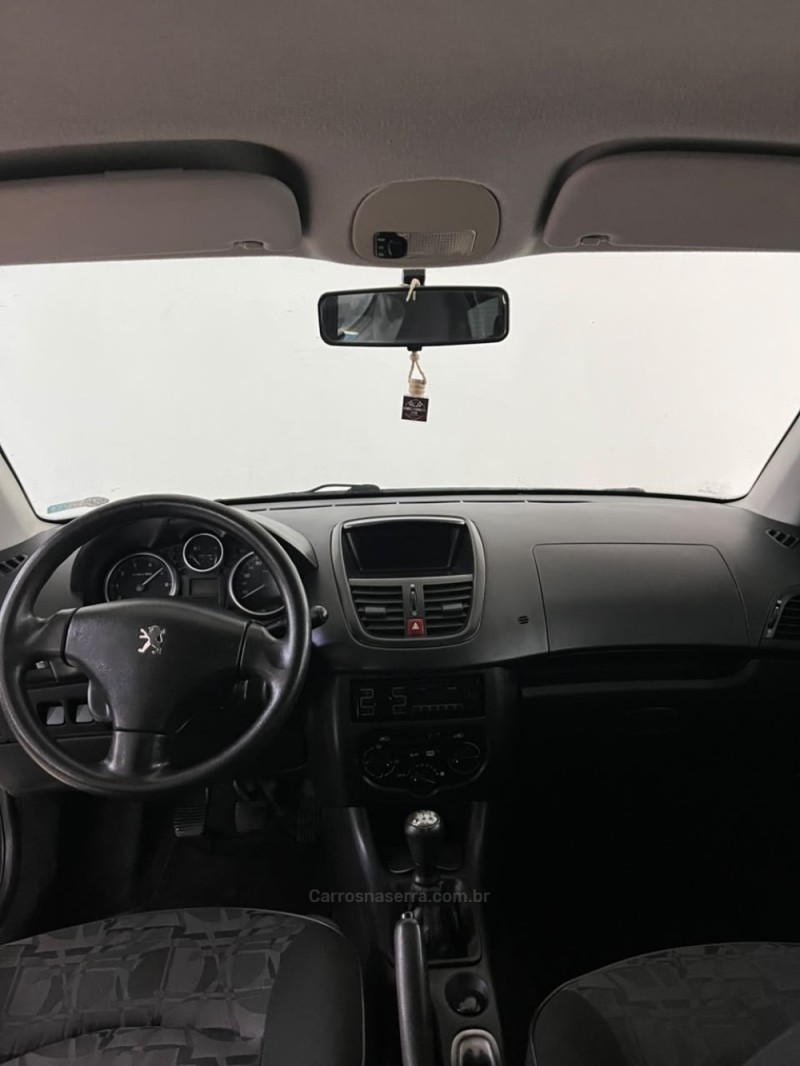 207 1.4 XR 8V FLEX 2P MANUAL - 2009 - CAXIAS DO SUL