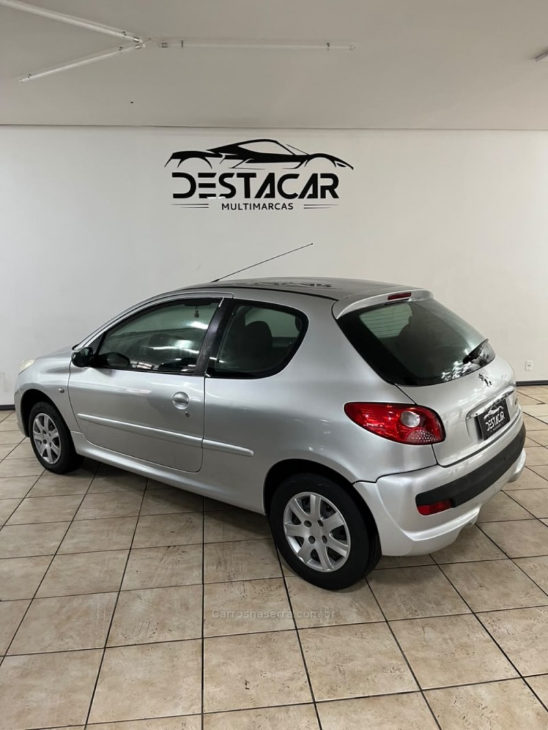 207 1.4 XR 8V FLEX 2P MANUAL - 2009 - CAXIAS DO SUL