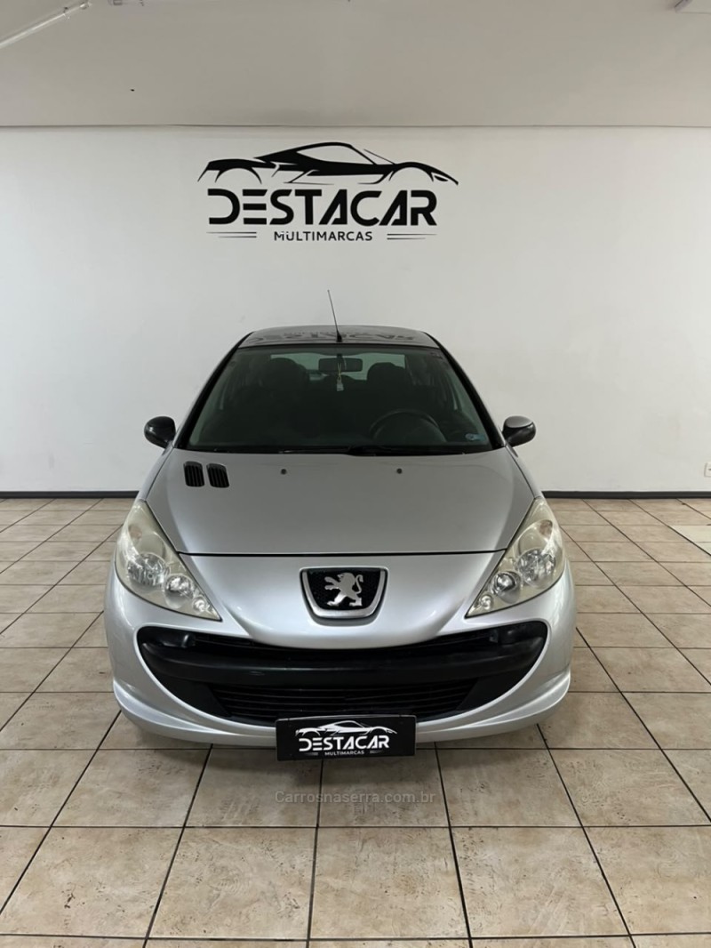 207 1.4 XR 8V FLEX 2P MANUAL - 2009 - CAXIAS DO SUL