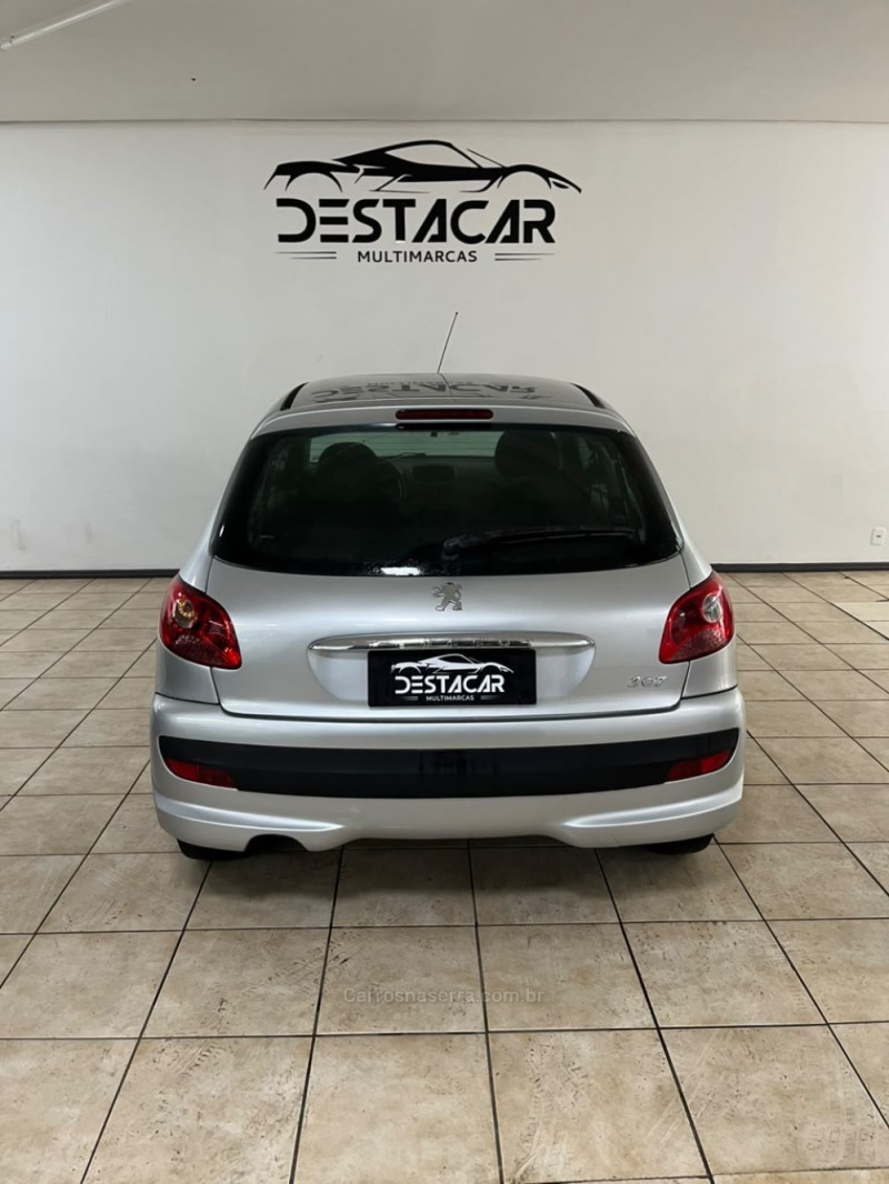 207 1.4 XR 8V FLEX 2P MANUAL - 2009 - CAXIAS DO SUL