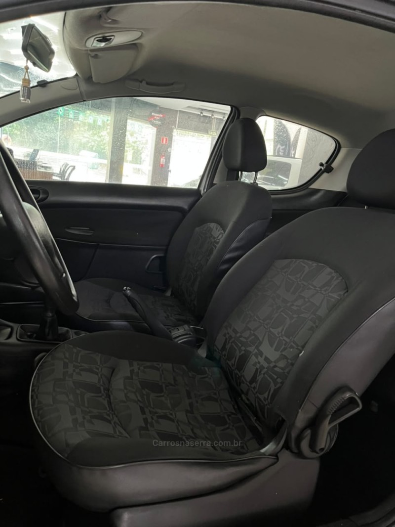 207 1.4 XR 8V FLEX 2P MANUAL - 2009 - CAXIAS DO SUL