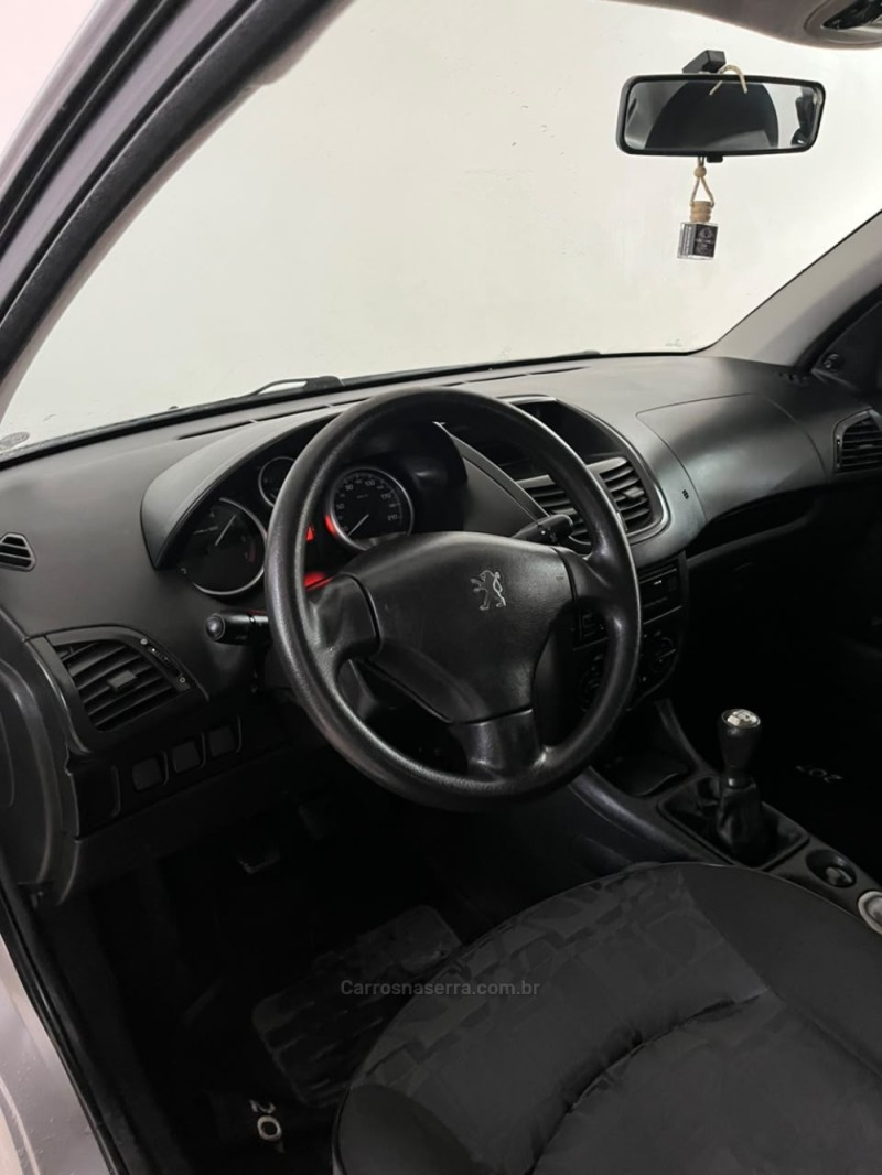 207 1.4 XR 8V FLEX 2P MANUAL - 2009 - CAXIAS DO SUL