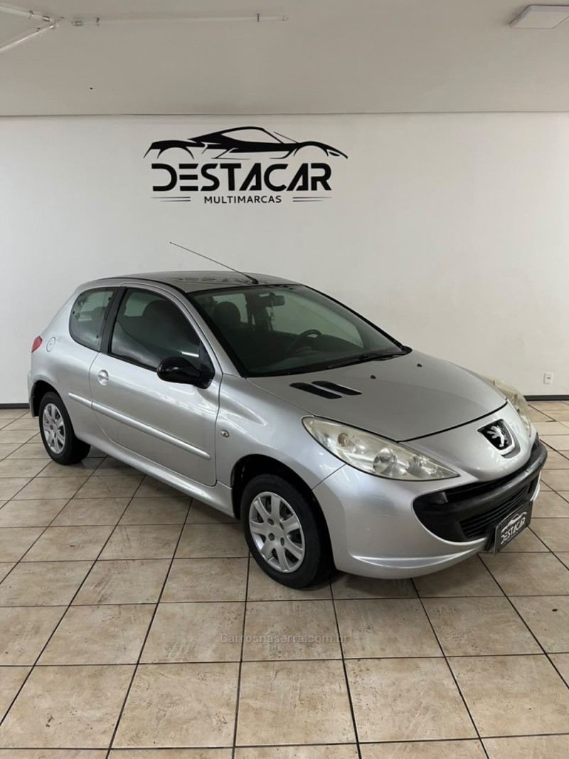 207 1.4 XR 8V FLEX 2P MANUAL - 2009 - CAXIAS DO SUL