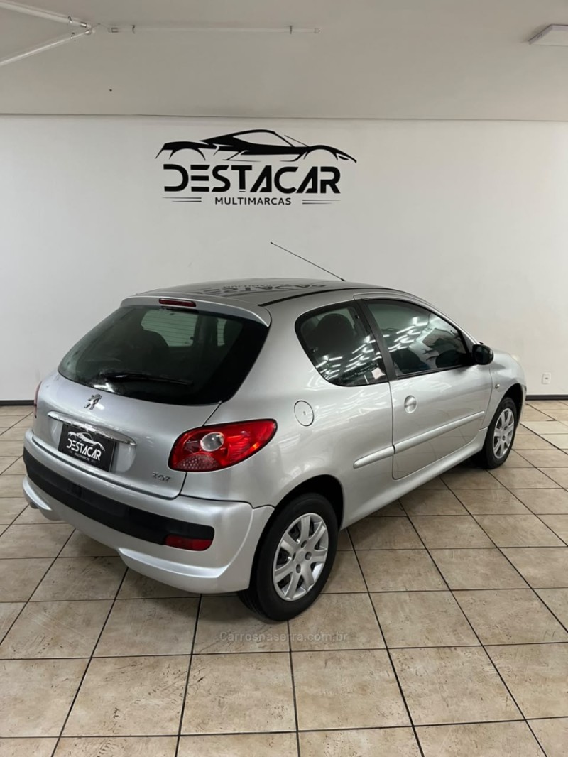 207 1.4 XR 8V FLEX 2P MANUAL - 2009 - CAXIAS DO SUL