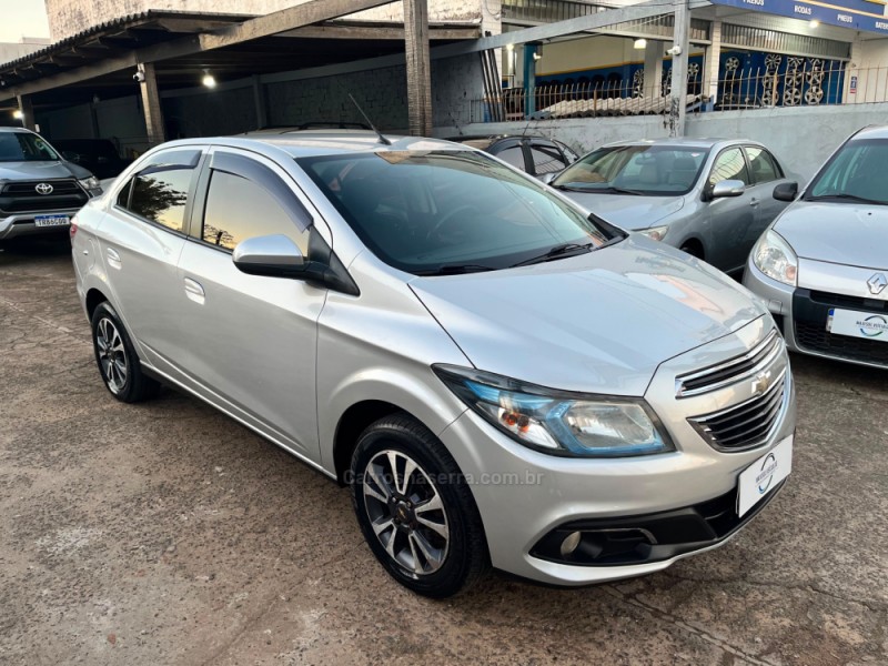 PRISMA 1.4 MPFI LTZ 8V FLEX 4P MANUAL - 2014 - GRAVATAí