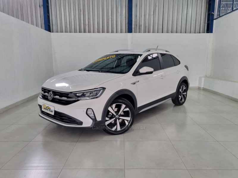NIVUS 1.0 TSI HIGHLINE FLEX 4P AUTOMÁTICO - 2022 - VACARIA