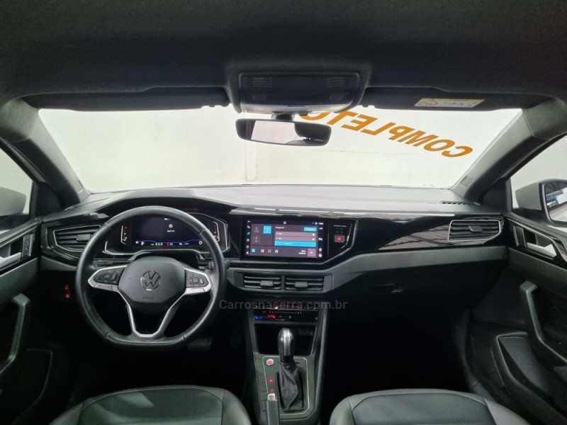NIVUS 1.0 TSI HIGHLINE FLEX 4P AUTOMÁTICO - 2022 - VACARIA