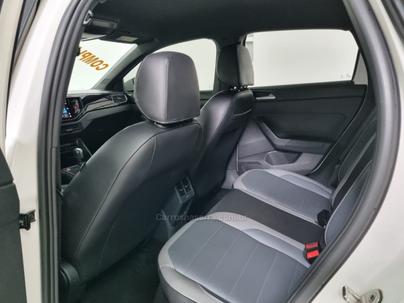 NIVUS 1.0 TSI HIGHLINE FLEX 4P AUTOMÁTICO - 2022 - VACARIA