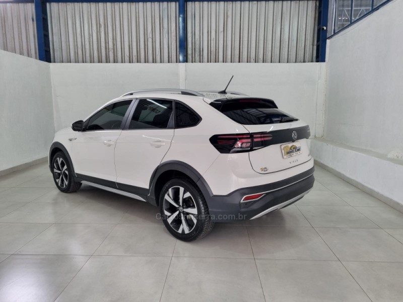 NIVUS 1.0 TSI HIGHLINE FLEX 4P AUTOMÁTICO - 2022 - VACARIA