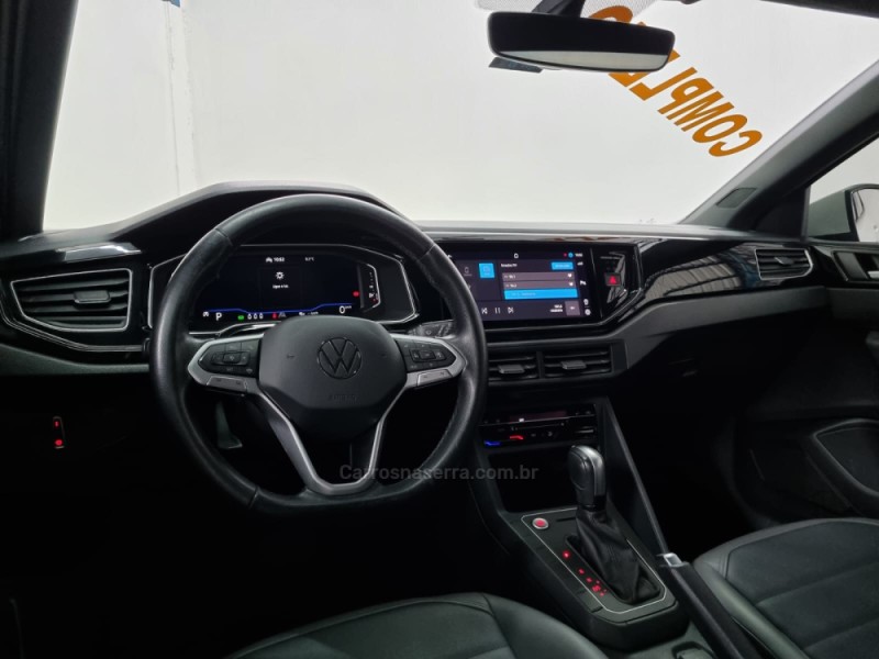 NIVUS 1.0 TSI HIGHLINE FLEX 4P AUTOMÁTICO - 2022 - VACARIA