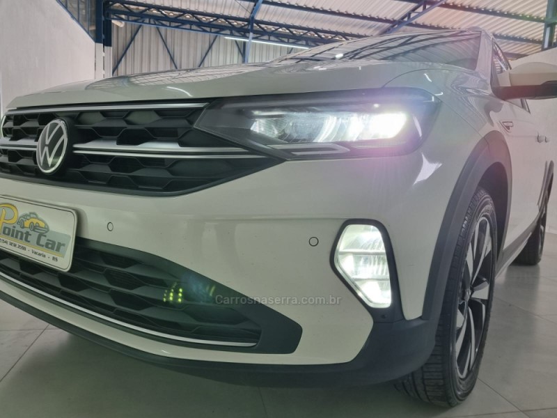 NIVUS 1.0 TSI HIGHLINE FLEX 4P AUTOMÁTICO - 2022 - VACARIA