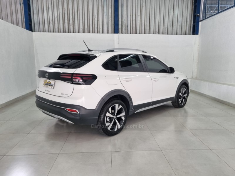NIVUS 1.0 TSI HIGHLINE FLEX 4P AUTOMÁTICO - 2022 - VACARIA