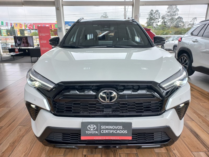 COROLLA 2.0 CROSS GR-S 16V FLEX 4P AUTOMÁTICO - 2024 - TAQUARA