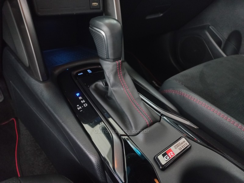 COROLLA 2.0 CROSS GR-S 16V FLEX 4P AUTOMÁTICO - 2024 - TAQUARA