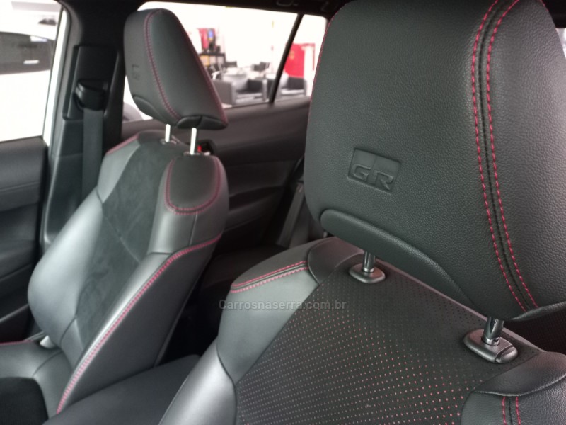 COROLLA 2.0 CROSS GR-S 16V FLEX 4P AUTOMÁTICO - 2024 - TAQUARA