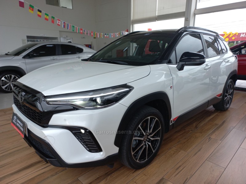 COROLLA 2.0 CROSS GR-S 16V FLEX 4P AUTOMÁTICO