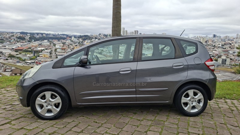 FIT 1.4 LXL 16V FLEX 4P MANUAL - 2010 - CAXIAS DO SUL