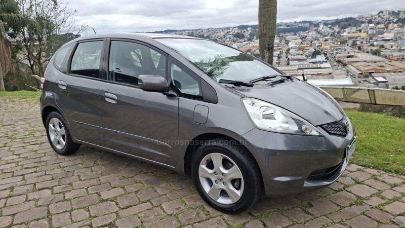 FIT 1.4 LXL 16V FLEX 4P MANUAL - 2010 - CAXIAS DO SUL