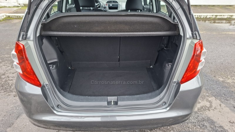 FIT 1.4 LXL 16V FLEX 4P MANUAL - 2010 - CAXIAS DO SUL