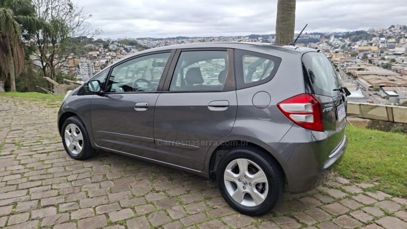FIT 1.4 LXL 16V FLEX 4P MANUAL - 2010 - CAXIAS DO SUL