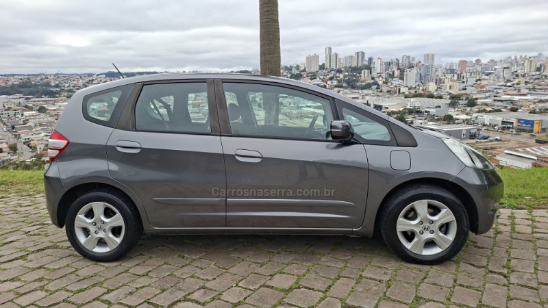 FIT 1.4 LXL 16V FLEX 4P MANUAL - 2010 - CAXIAS DO SUL