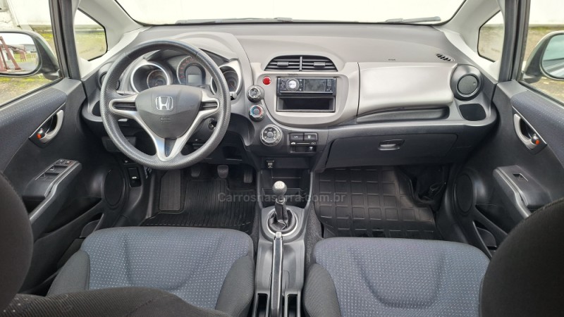 FIT 1.4 LXL 16V FLEX 4P MANUAL - 2010 - CAXIAS DO SUL