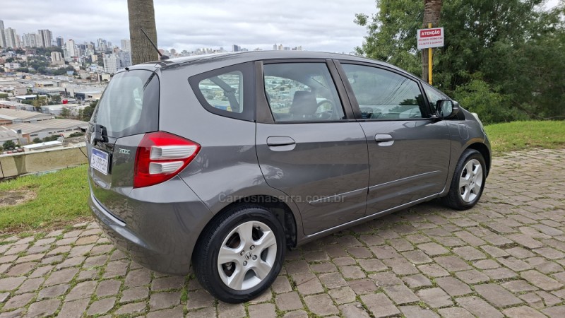 FIT 1.4 LXL 16V FLEX 4P MANUAL - 2010 - CAXIAS DO SUL