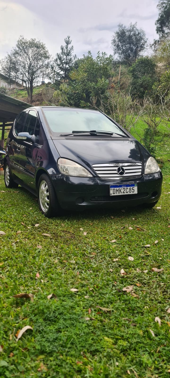 classe a 1.9 190 elegance gasolina 4p automatico 2004 caxias do sul