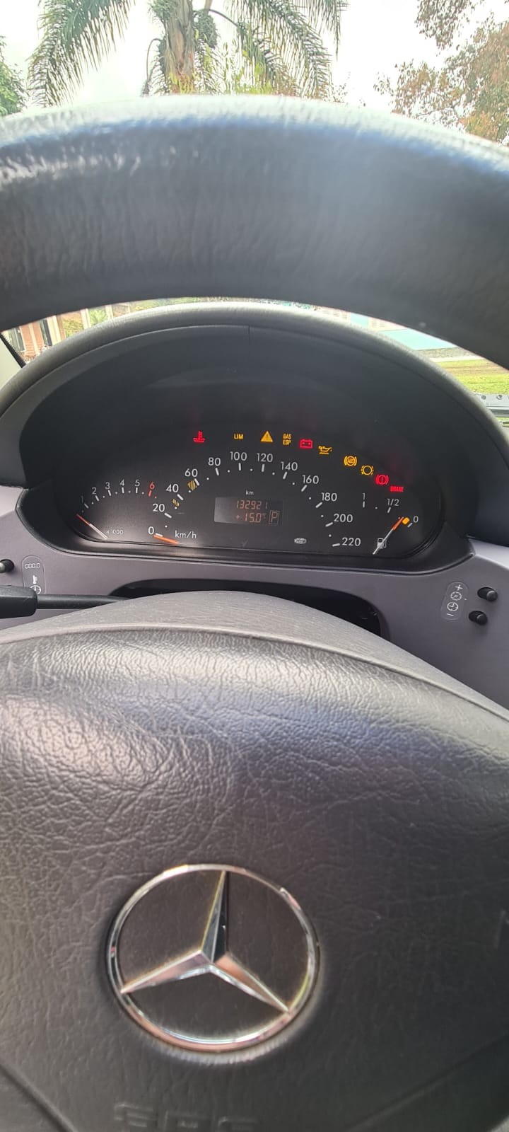 CLASSE A 1.9 190 ELEGANCE GASOLINA 4P AUTOMÁTICO - 2004 - CAXIAS DO SUL