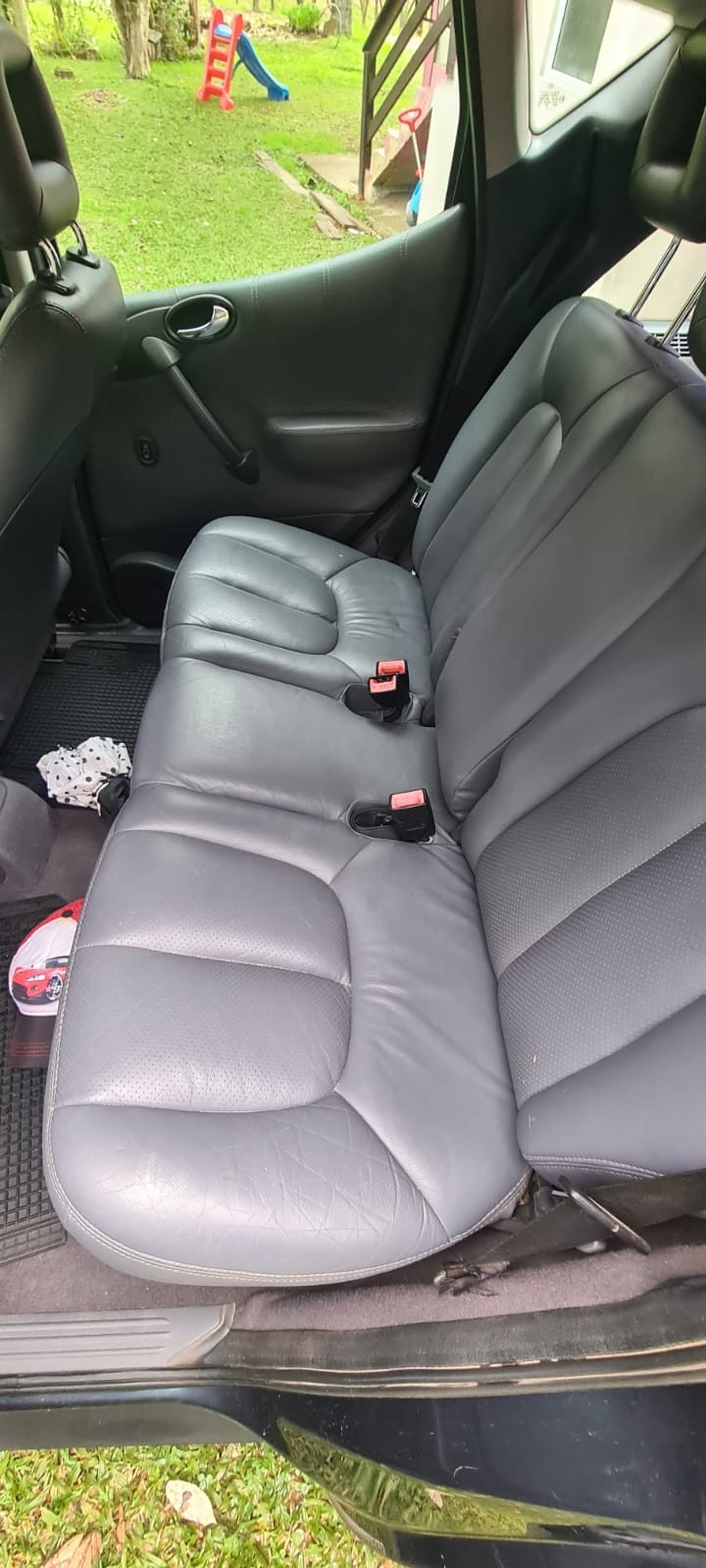 CLASSE A 1.9 190 ELEGANCE GASOLINA 4P AUTOMÁTICO - 2004 - CAXIAS DO SUL