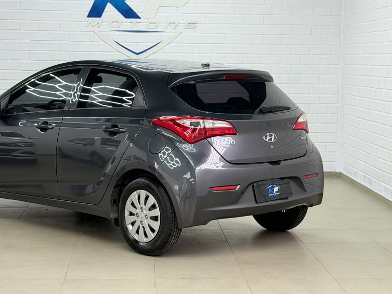 HB20 1.0 COMFORT 16V FLEX 4P MANUAL - 2013 - NOVO HAMBURGO